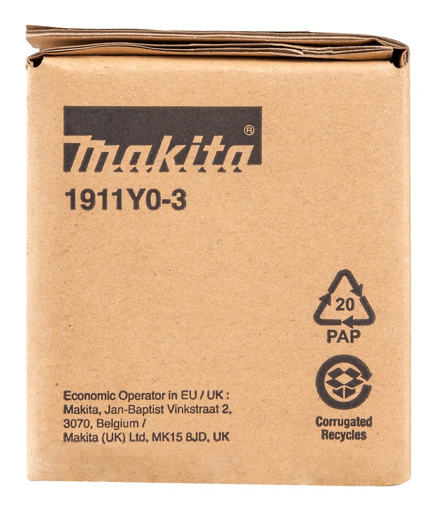 Protector para Disco Chisel Makita 1911Y0-3 gasolina jardín - Imagen 4