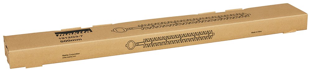 Set de Cuchillas 500 Mm Makita 1912G3-7 gasolina jardín - Imagen 3