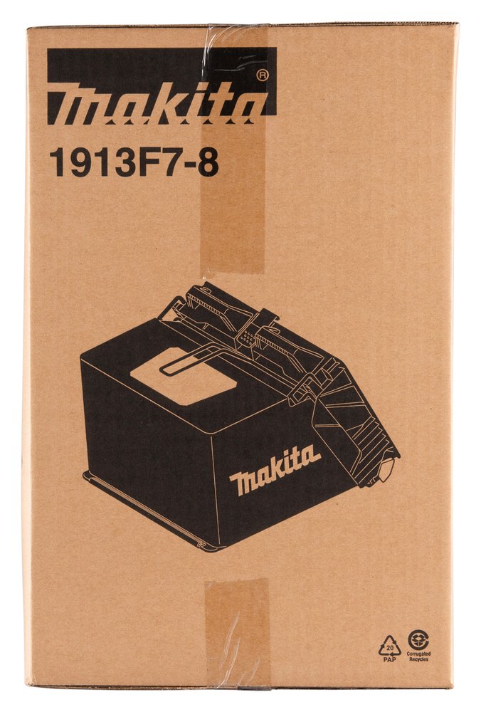 Bolsa de Polvo para VS001G Makita 1913F7-8 24 a 48 L aspirador extractor - Imagen 6