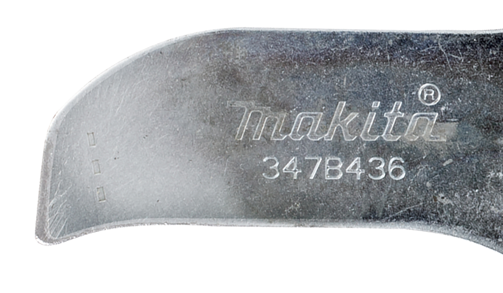 Set de Cuchillas Verticales Makita 1913J5-0 gasolina jardín - Imagen 2