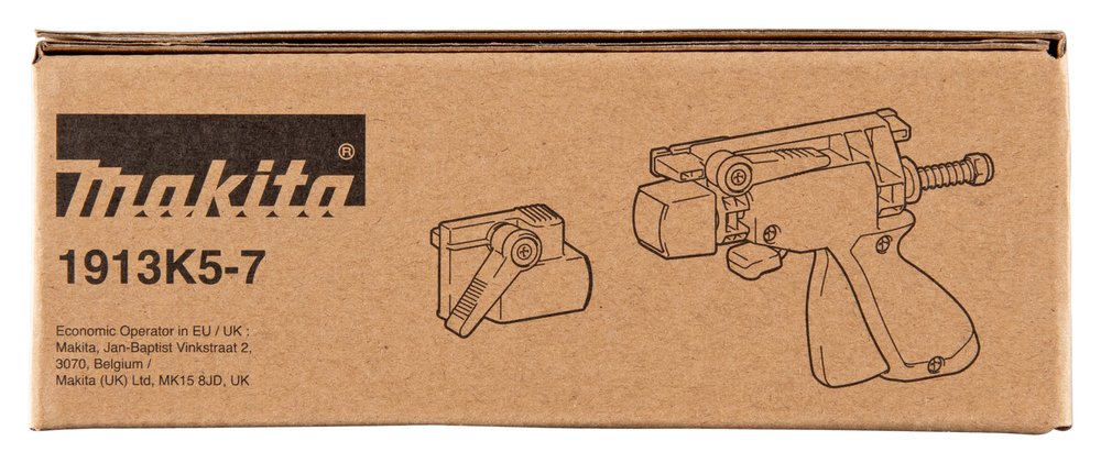 1913K5-7 Mordaza Makita corte - Imagen 8