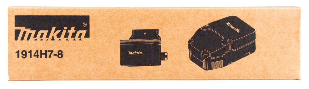 Tapa de Adaptador de Baterías XGT Makita 1914H7-8 abrasivo pulido - Imagen 5