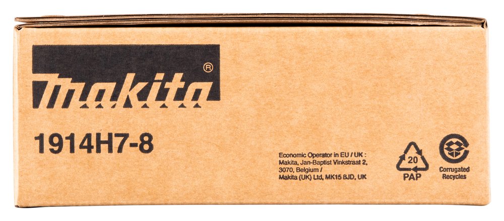 Tapa de Adaptador de Baterías XGT Makita 1914H7-8 abrasivo pulido - Imagen 6