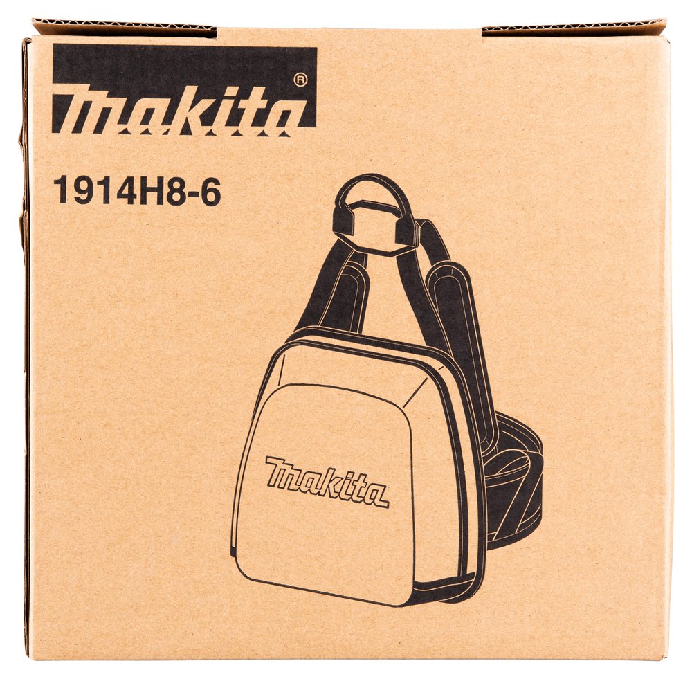 Arnés XGT Makita 1914H8-6 abrasivo pulido - Imagen 4