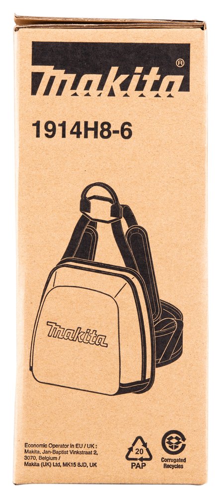 Arnés XGT Makita 1914H8-6 abrasivo pulido - Imagen 5