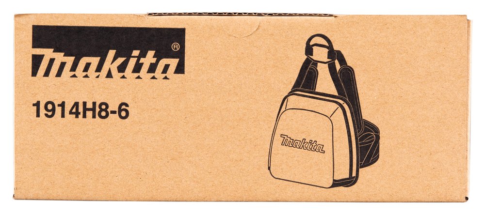 Arnés XGT Makita 1914H8-6 abrasivo pulido - Imagen 6