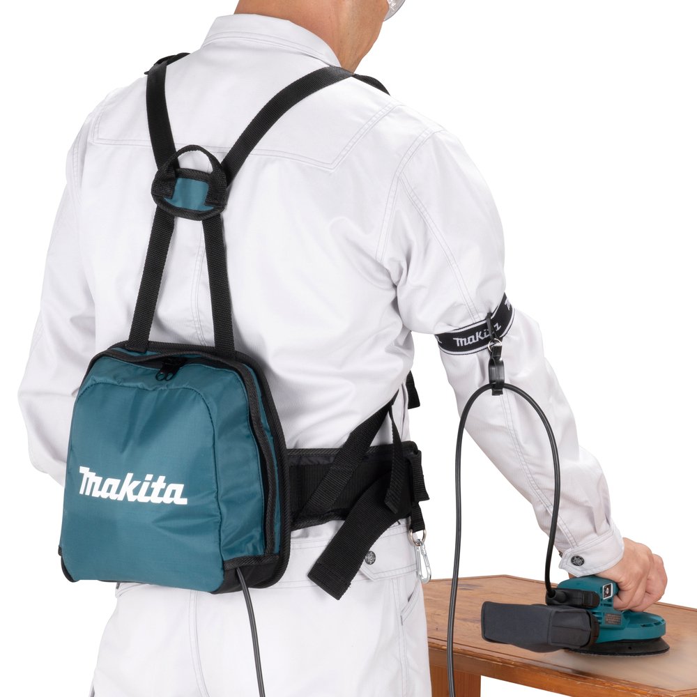 Arnés XGT Makita 1914H8-6 abrasivo pulido - Imagen 2