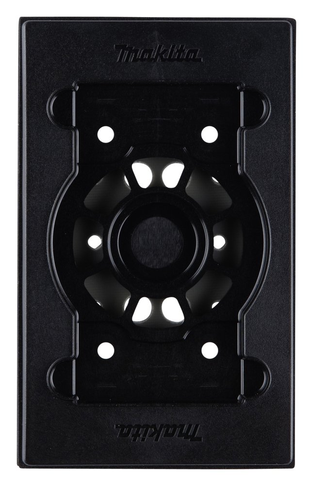 Juego de Bases Makita 1914H9-4 80X130 Mm 133 Mm abrasivo pulido - Imagen 3