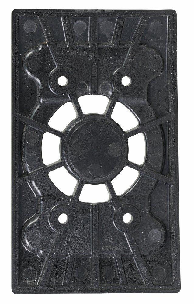 Juego de Bases Makita 1914H9-4 80X130 Mm 133 Mm abrasivo pulido - Imagen 2