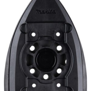 Base Triangular Makita 1914J0-6 100X150 Mm abrasivo pulido