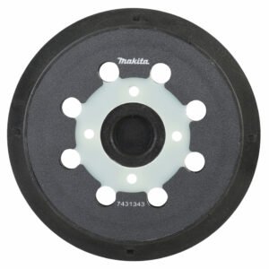 Base 125 Mm Makita 1914J2-2 abrasivo pulido
