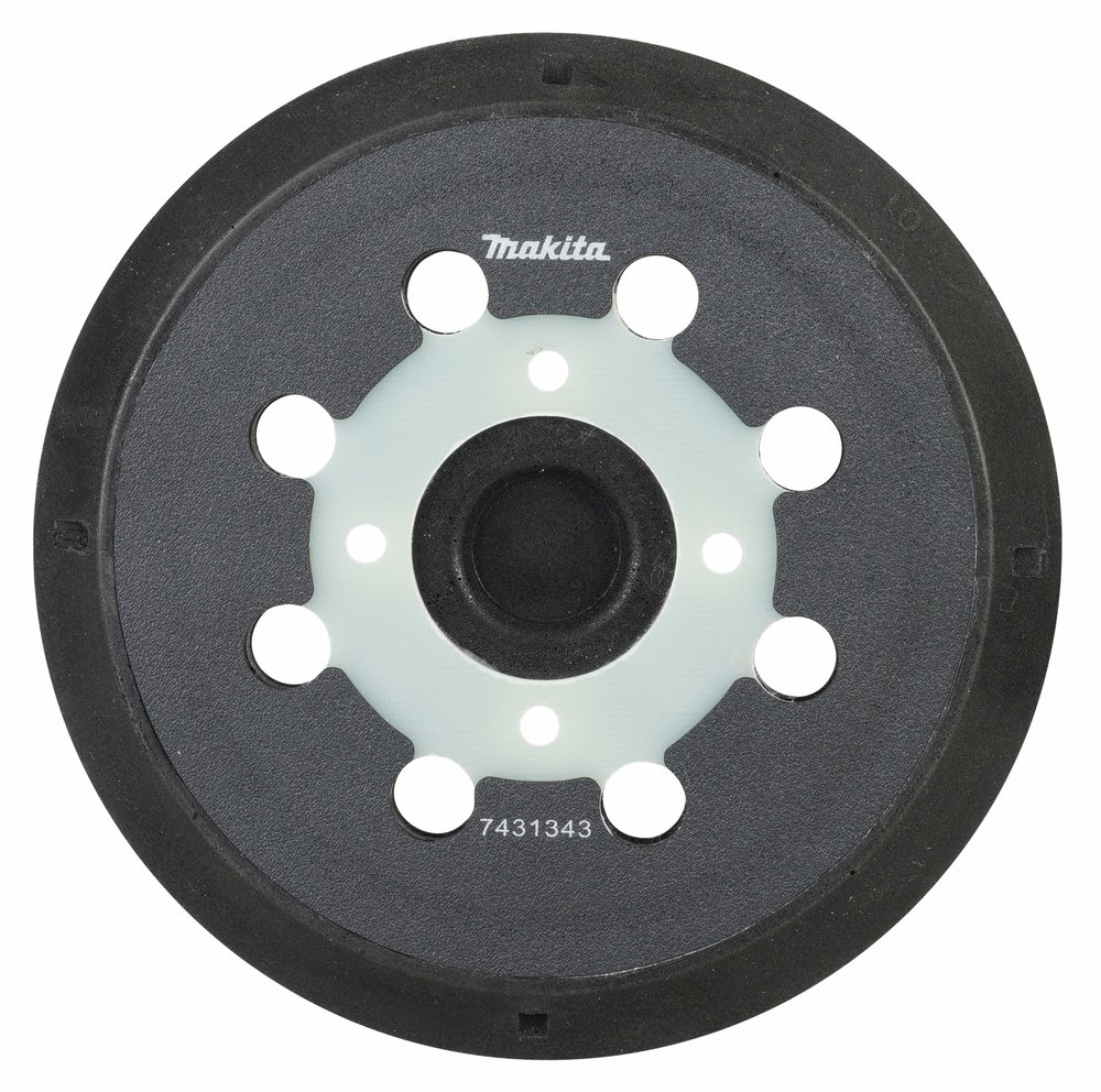 Base 125 Mm Makita 1914J2-2 abrasivo pulido