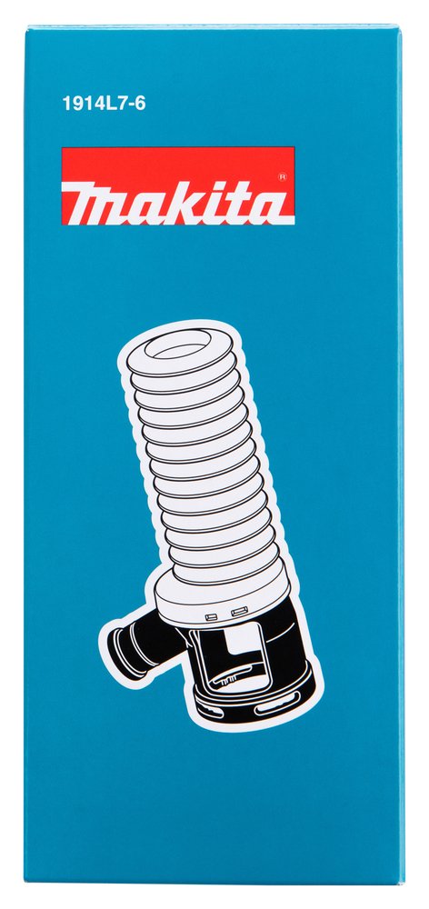 Colector de Polvo HR2670 Makita 1914L7-6 perforación fijación - Imagen 6