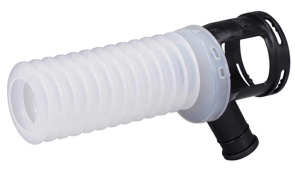 Colector de Polvo HR2670 Makita 1914L7-6 perforación fijación