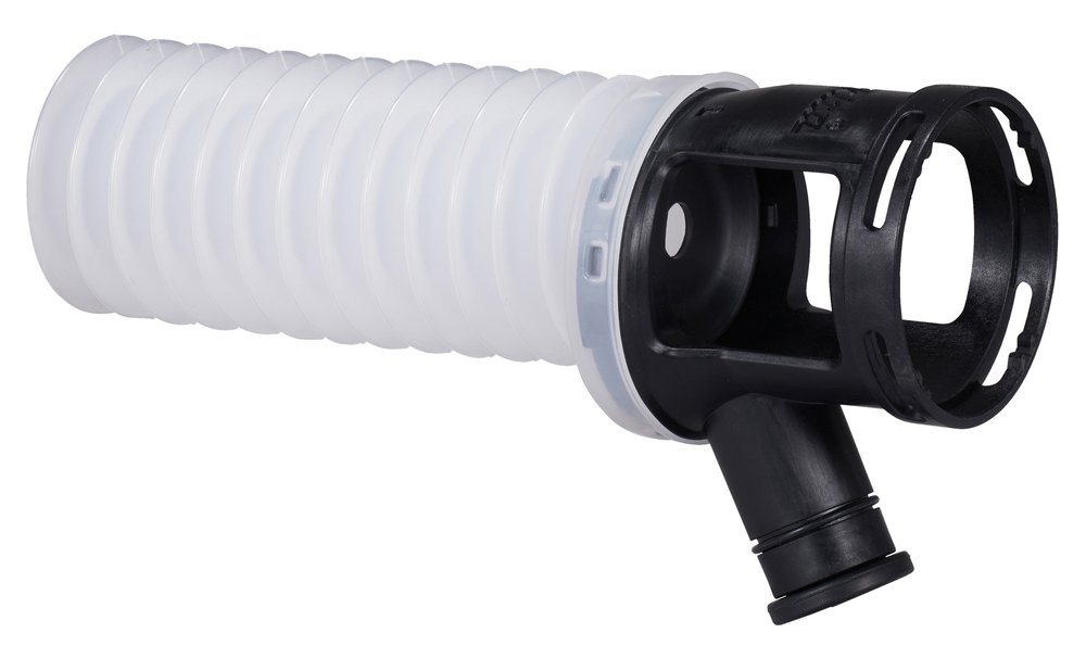 Colector de Polvo HR2670 Makita 1914L7-6 perforación fijación - Imagen 3