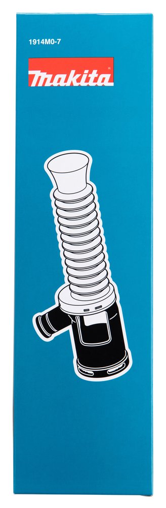 Colector de Polvo HR2670 FT Makita 1914M0-7 perforación fijación - Imagen 4