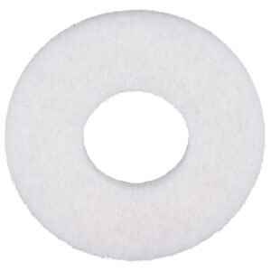 Esponja, Blanca, 200 Mm para PS001G Makita 1914S5-9 200 MM abrasivo pulido