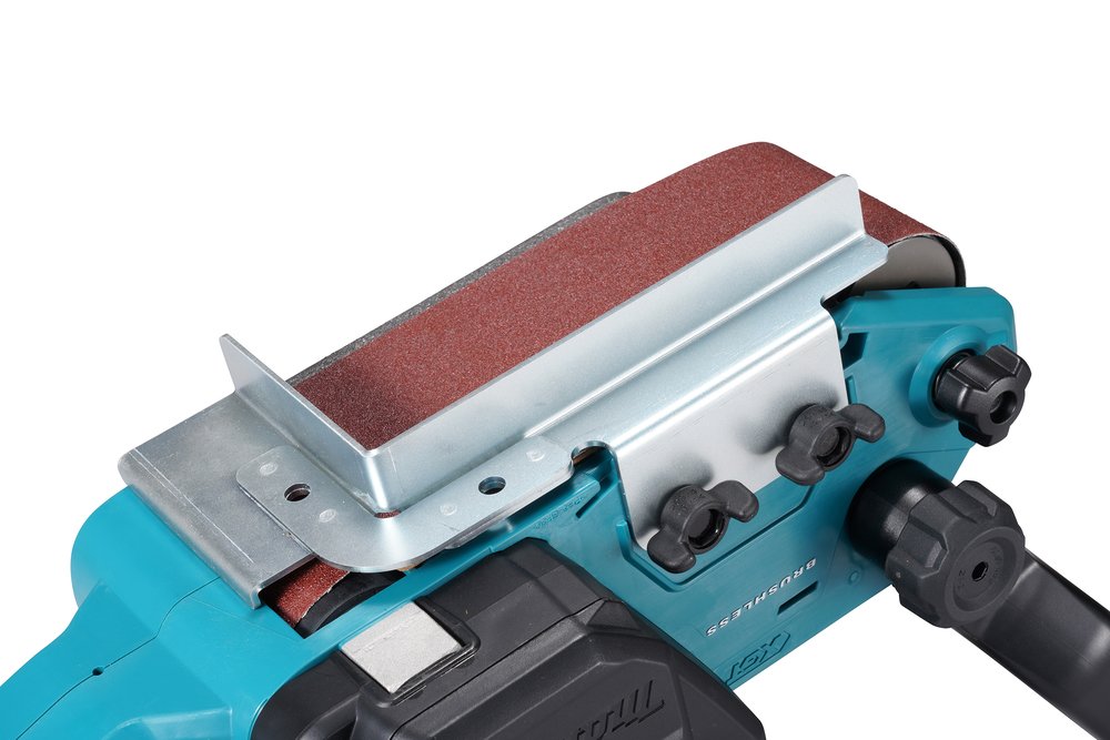 Guía Paralela Makita 1915E3-1 abrasivo pulido - Imagen 3