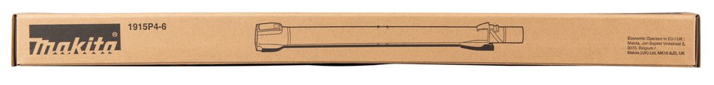 Tubo de Plástico, CL004G Makita 1915P4-6 545 Mm aspirador extractor - Imagen 6