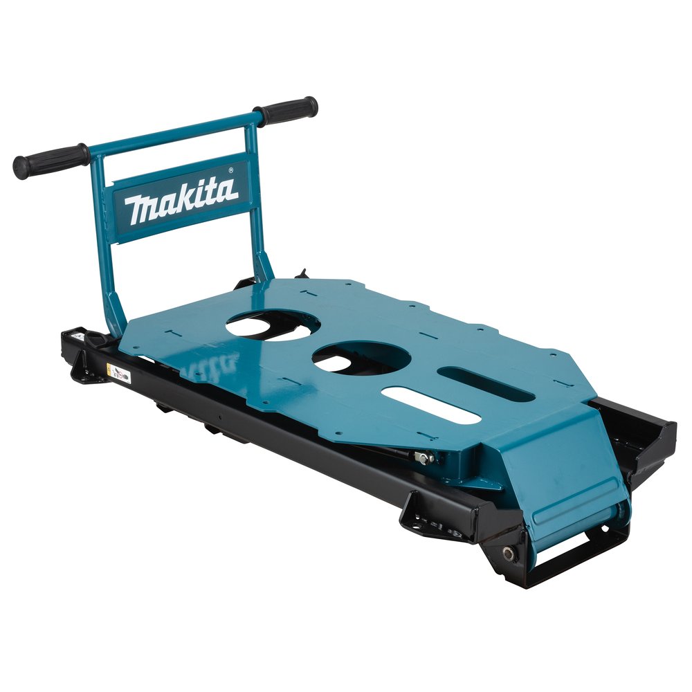 Plataforma Basculante, Volcado Manual, DCU602 Makita 191B63-0 gasolina jardín