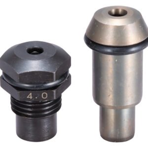 Pieza de Nariz y Empujador de Mandíbulas, 4 Mm Makita 191C04-2 trabajo metal