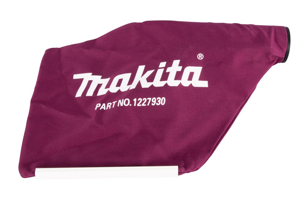 Bolsa de Polvo Makita 191C21-2 cepillo - Imagen 2