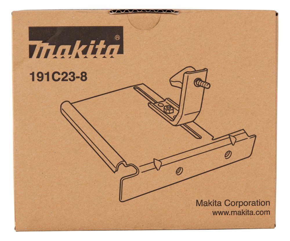 Guía Paralela Makita 191C23-8 cepillo - Imagen 2