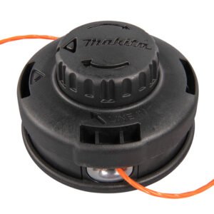 Cabezal de Corte 2,4 Mm, M10 X 1,25 LH Makita 191D90-9 gasolina jardín nylon · rosca M10