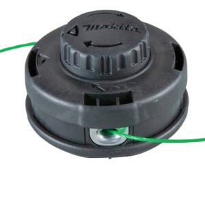 Cabezal de Corte 2,0 Mm, M8 X 1,25 LH Makita 191D91-7 gasolina jardín nylon · rosca M8