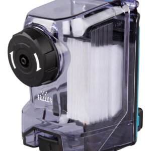 Set de Estuche para el Polvo Makita 191F49-8 perforación fijación