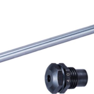 Boquilla para Remaches 4,0 Mm Makita 191F80-4 trabajo metal