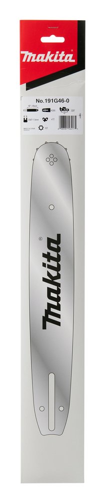 Guía de Estrella Makita 191G46-0 45 Cm 5 Mm gasolina jardín - Imagen 2