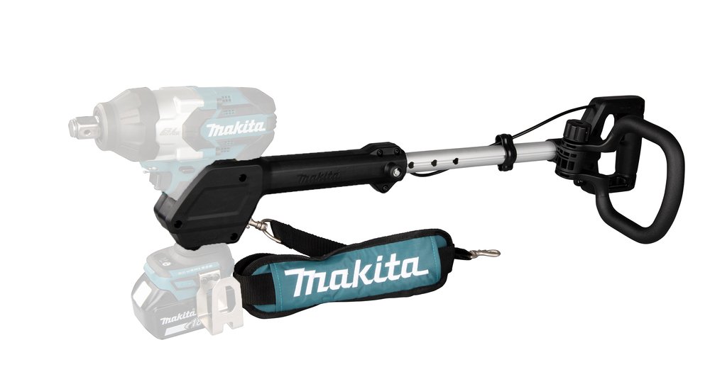 Mango de Extensión Makita 191G67-2 807 Mm 807X243X172 perforación fijación - Imagen 3