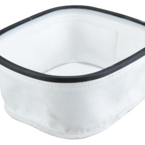 Set Filtro de Tela Makita 191G88-4 aspirador extractor