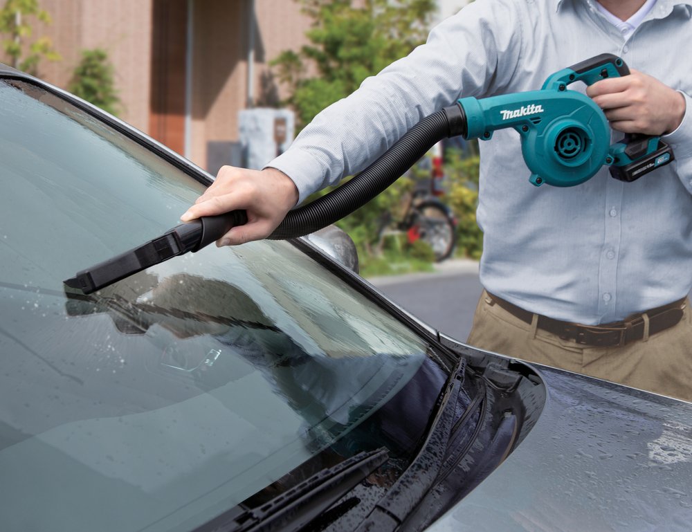 Set de Boquillas para Limpiaparabrisas Makita 191M32-7 gasolina jardín - Imagen 2