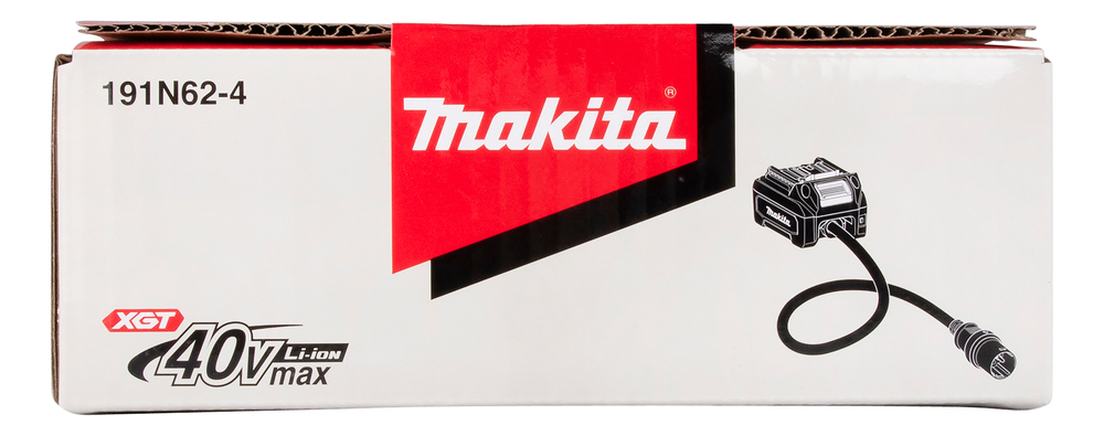 Adaptador de Batería Xgt® Makita 191N62-4 116X77 48 Mm herramienta - Imagen 4
