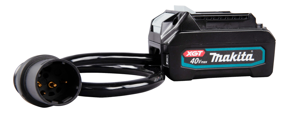 Adaptador de Batería Xgt® Makita 191N62-4 116X77 48 Mm herramienta - Imagen 3