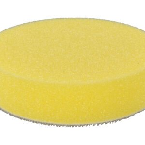 Plato de Esponja 80 Mm, Amarilla Makita 191N90-9 abrasivo pulido