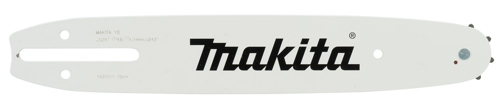 Barra Guía Makita 191T85-8 25 Cm 1 Mm gasolina jardín