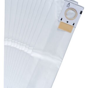 Bolsa de Filtro, 10 Piezas Makita 191T96-3 aspirador extractor