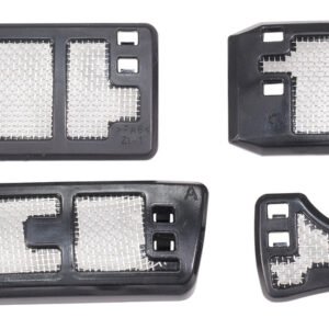 Set Juego de Filtros Makita 191V72-9 trabajo metal