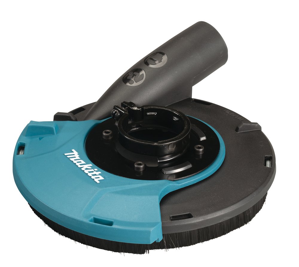 Colector de Polvo 125 Mm Makita 191W06-8 trabajo metal