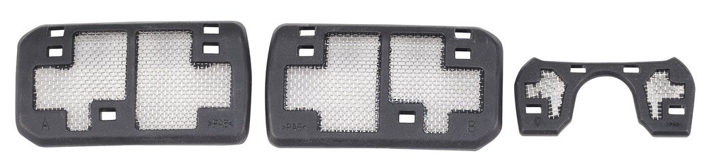 Set de Filtros Makita 191Y29-8 trabajo metal