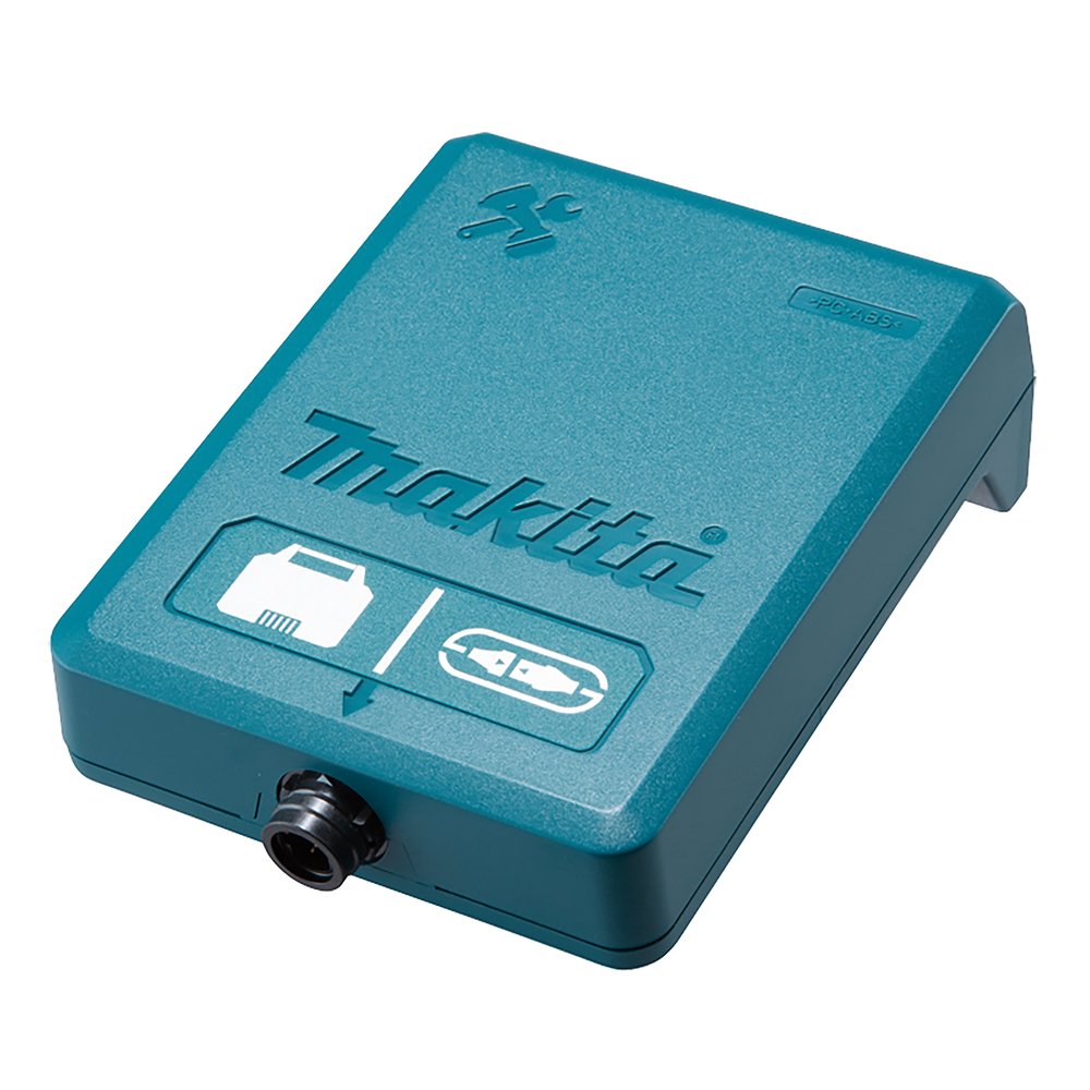 Adaptador Comprobador de Baterías BTC07 Makita 191Y78-5 herramienta