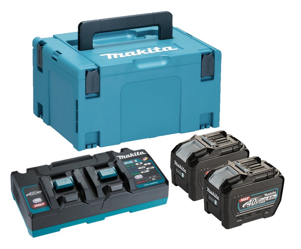Kit de Fuente de Alimentación Xgt® Makita 191Y97-1 76 M 395X295 herramienta batería 0 AH