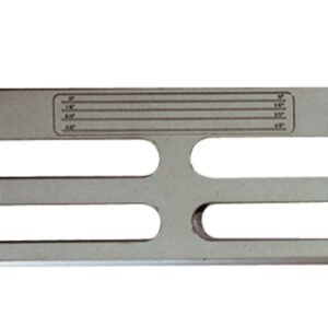 Adaptador de Guía de Carril Makita 192507-1 corte