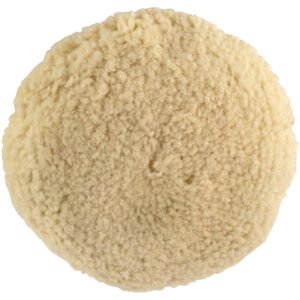 Almohadilla de Lana de 180 Mm Makita 192629-7 abrasivo pulido