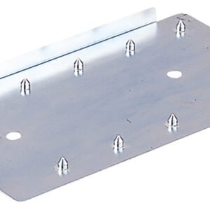 Placa Perforadora Makita 192989-7 abrasivo pulido