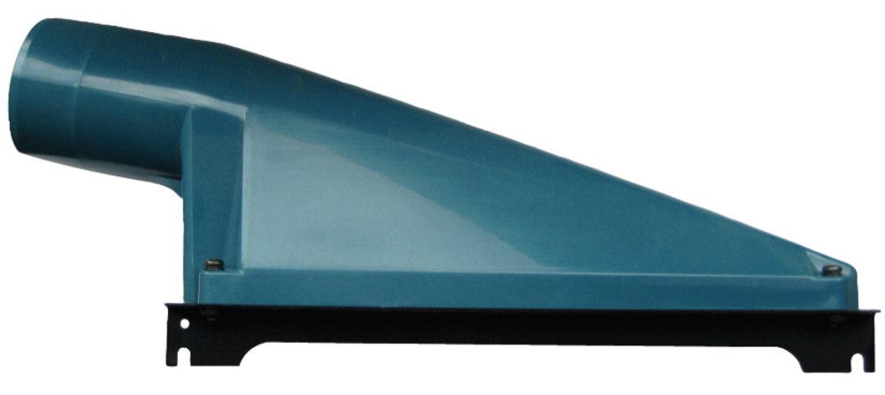 Adaptador de Aspiración, Ø 68 / 74 Mm Makita 193036-7 cepillo - Imagen 2