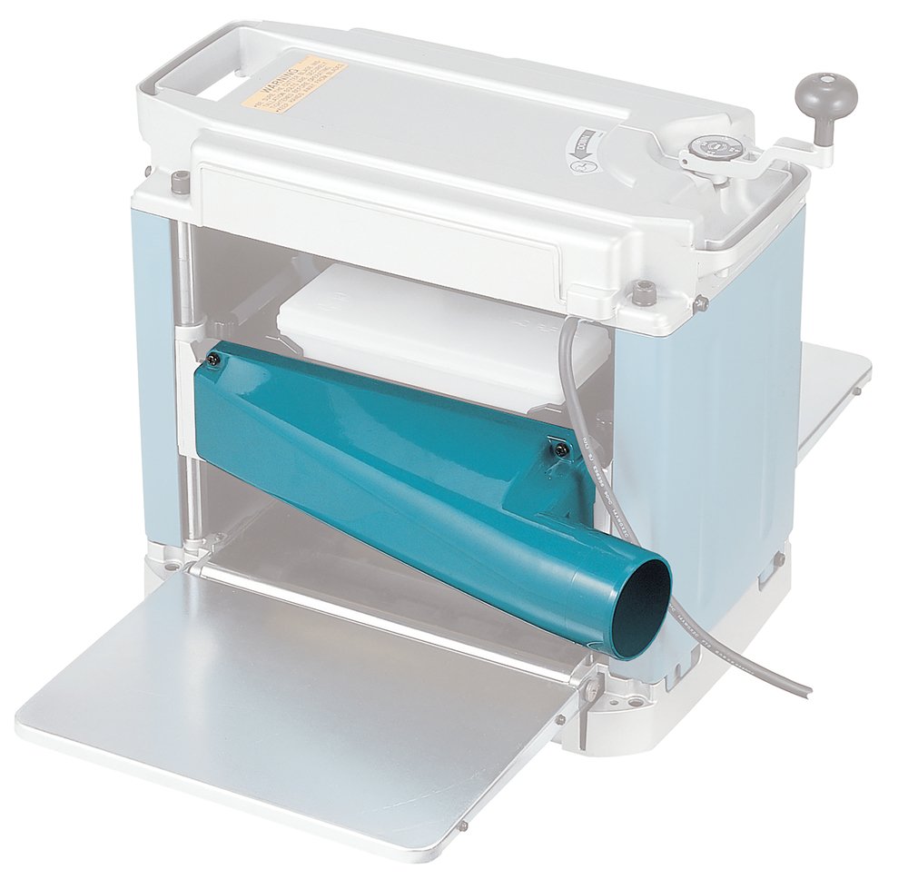 Adaptador de Aspiración, Ø 68 / 74 Mm Makita 193036-7 cepillo - Imagen 3